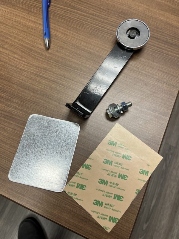 IMG_1370 Magnetic Tablet Mount for Upper Digital Readout