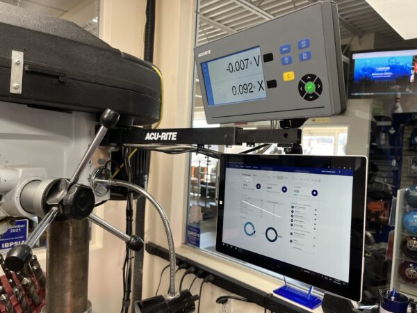 IMG_1376 Magnetic Tablet Mount for Upper Digital Readout