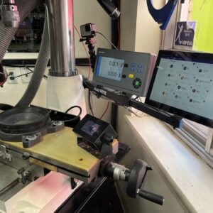 IMG_1377 Magnetic Tablet Mount for Lower Digital Readout