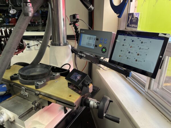 IMG_1377 Magnetic Tablet Mount for Lower Digital Readout