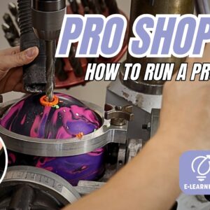 Pro Shop 401 TN Pro Shop #4 - Fitting the Hand