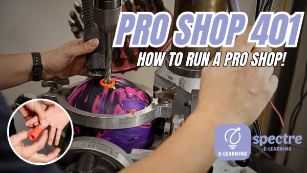 Pro Shop #4 - Fitting the Hand